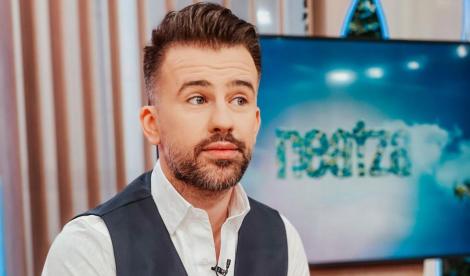 Florin Ristei a renunțat la confort. Motivul surprinzător pentru care artistul nu-și mai conduce mașina