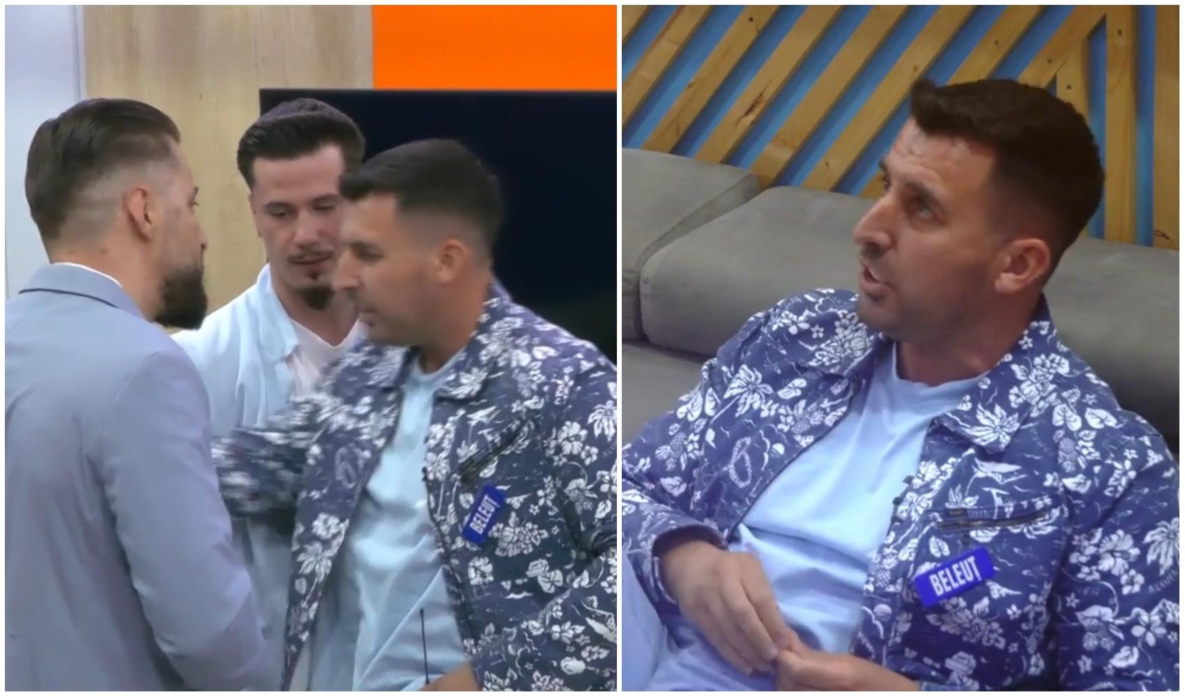 colaj foto cu mircea asi andrei beleut de la mireasa sezonul 13