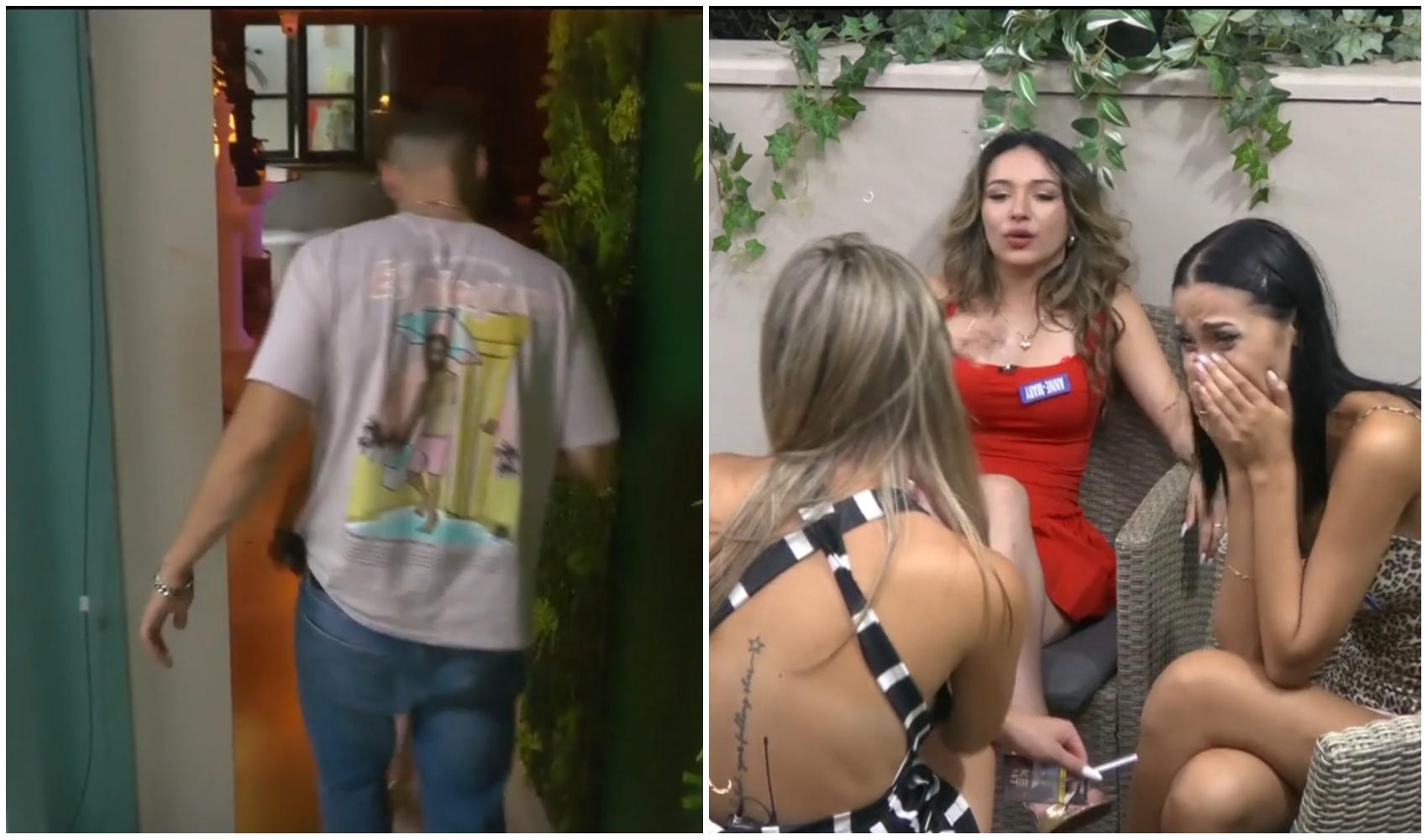colaj foto cu diferiti concurenti din casa mireasa sezonul 14