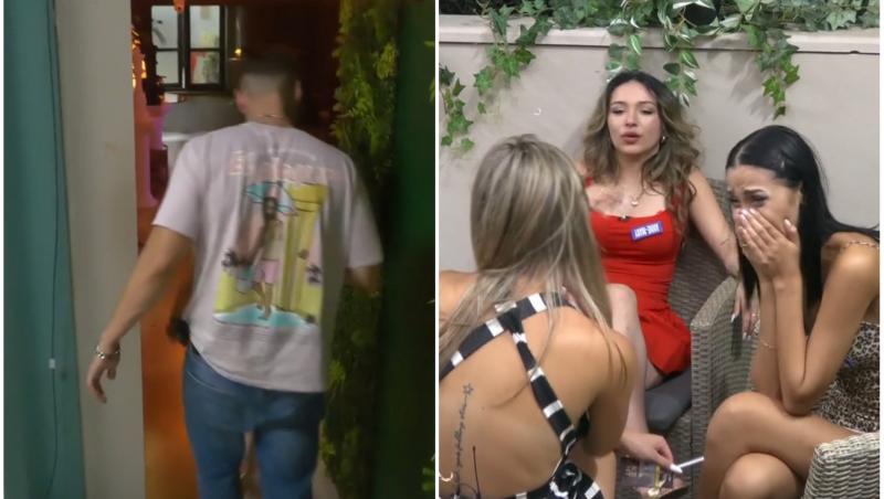 colaj foto cu diferiti concurenti din casa mireasa sezonul 14