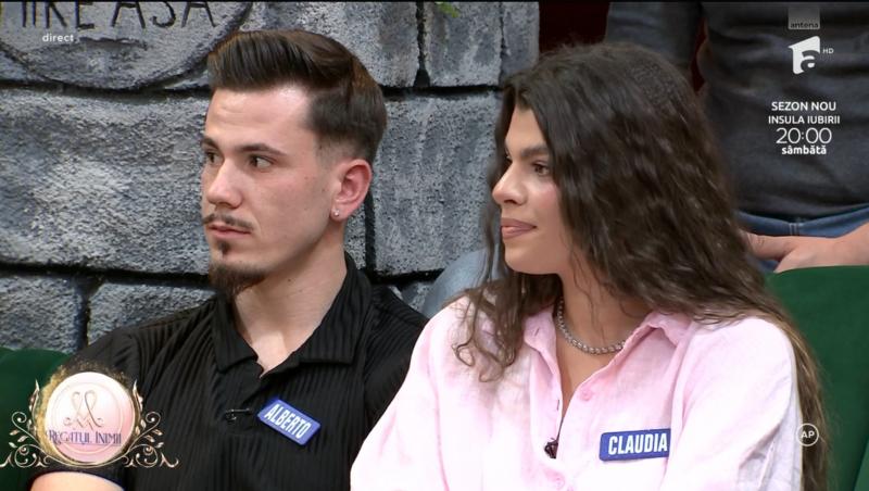 Mireasa, sezon 14. Alberto, confesiuni despre un episod întunecat din trecut! Concurentul și Claudia sunt într-o cunoaștere