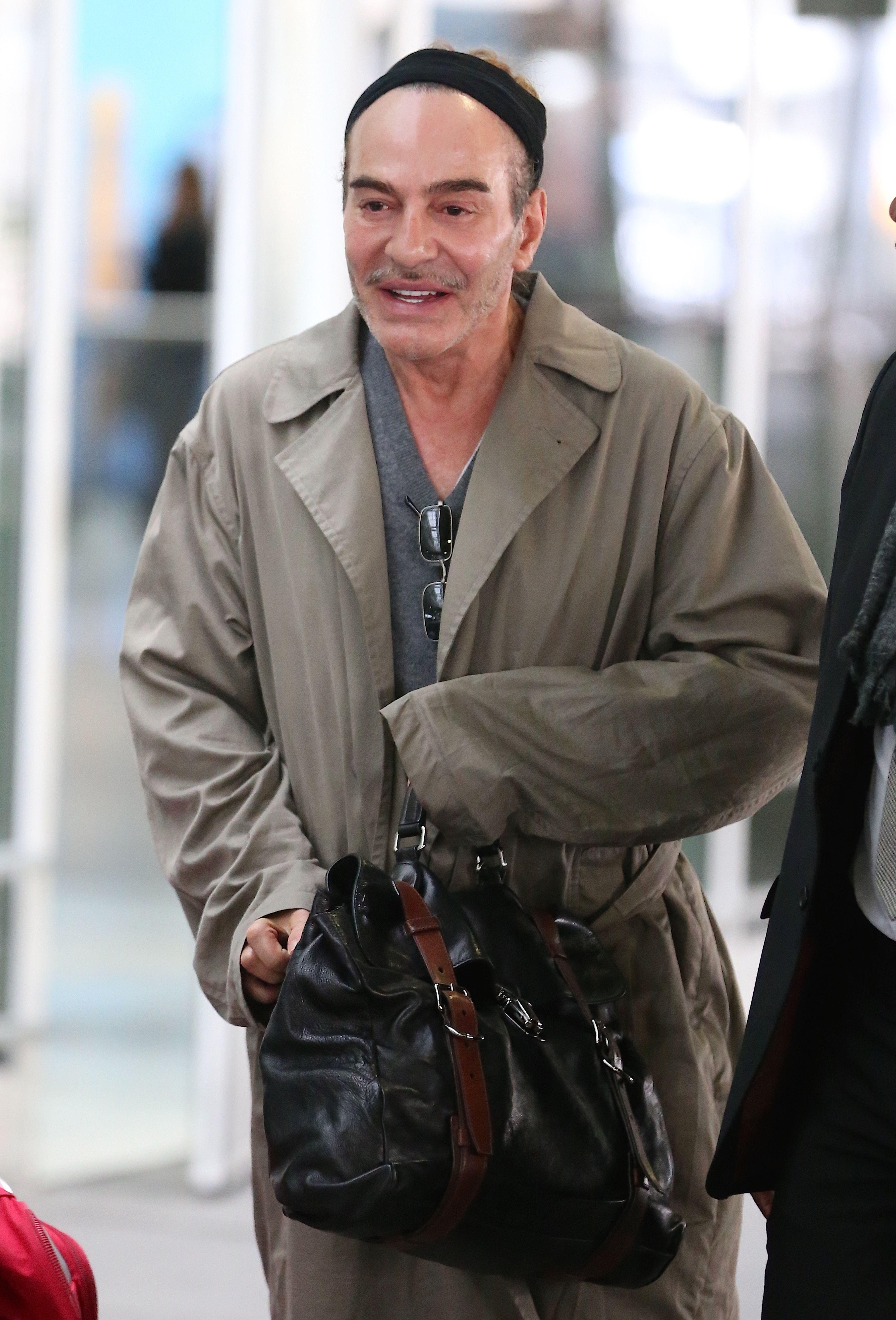 John Galliano