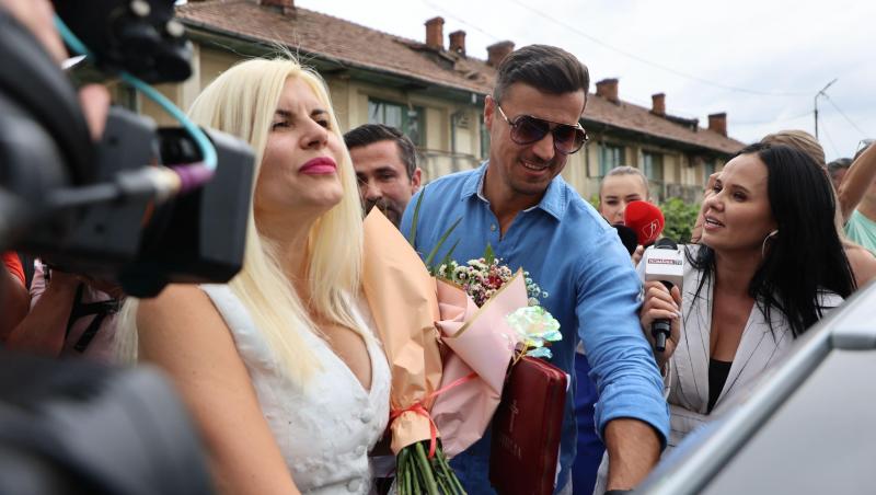 Elena Udrea și Adrian Alexandrov au împlinit zece ani de relație! Anunțul făcut de fostul politician. Ce imagine a postat