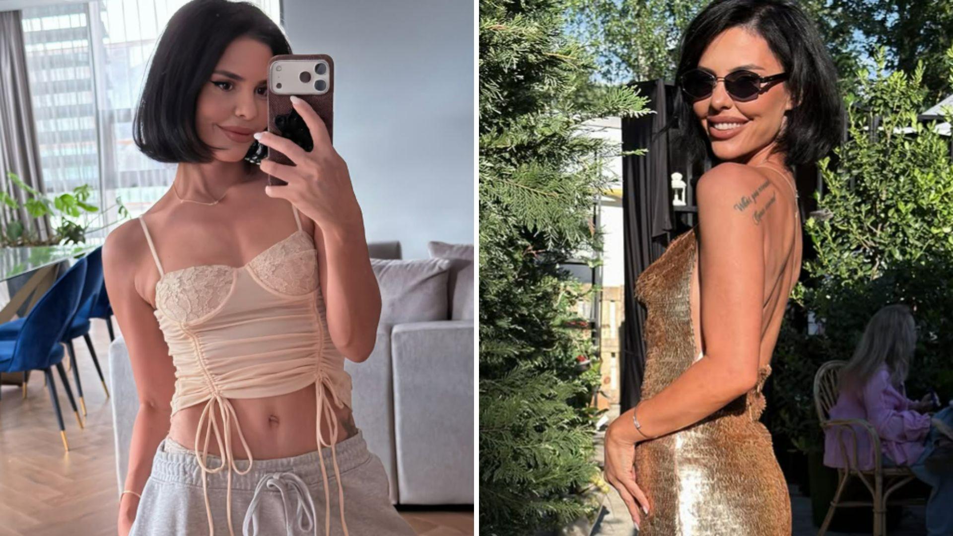 Andreea Popescu și-a etalat corpul de invidiat la plajă, după ce a slăbit 14 kilograme. Cum arată &icirc;n costum de baie