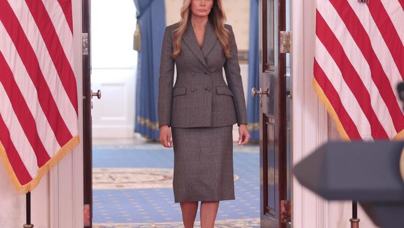 Ce dietă ține Melania Trump pentru a arăta atât de bine la 56 de ani. Ce mănâncă soția lui Donald Trump în fiecare dimineață