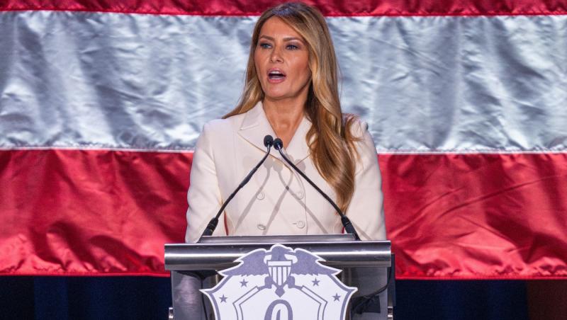 Ce dietă ține Melania Trump pentru a arăta atât de bine la 56 de ani. Ce mănâncă soția lui Donald Trump în fiecare dimineață