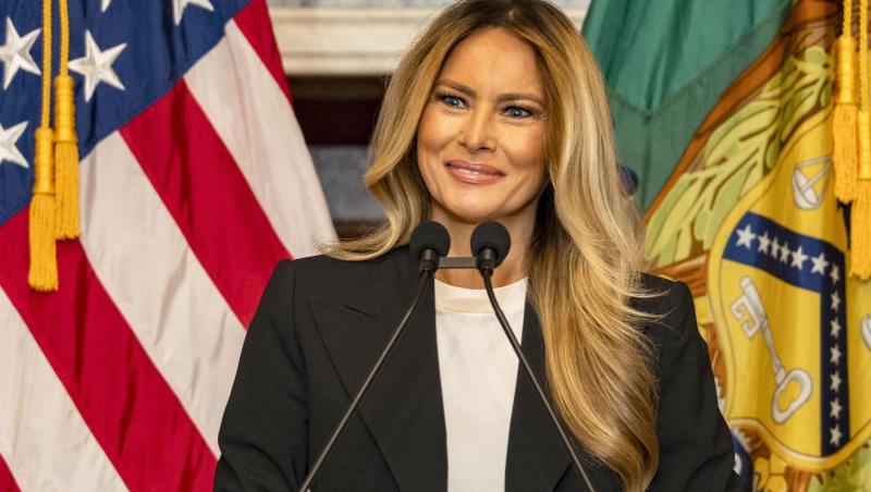 Ce dietă ține Melania Trump pentru a arăta atât de bine la 56 de ani. Ce mănâncă soția lui Donald Trump în fiecare dimineață