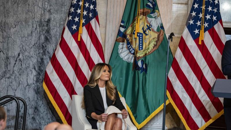 Ce dietă ține Melania Trump pentru a arăta atât de bine la 56 de ani. Ce mănâncă soția lui Donald Trump în fiecare dimineață