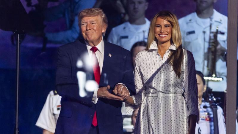Ce dietă ține Melania Trump pentru a arăta atât de bine la 56 de ani. Ce mănâncă soția lui Donald Trump în fiecare dimineață