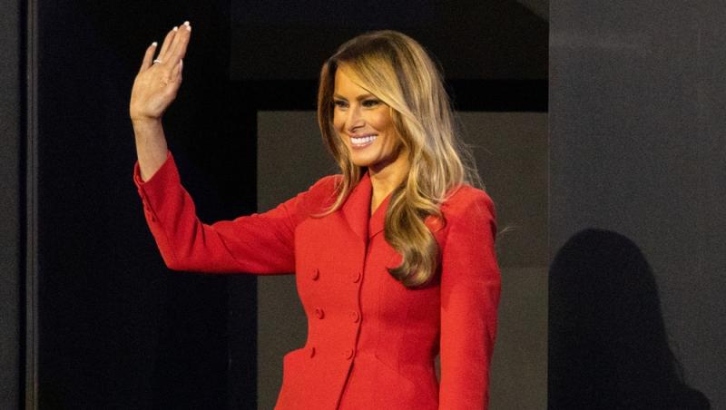 Ce dietă ține Melania Trump pentru a arăta atât de bine la 56 de ani. Ce mănâncă soția lui Donald Trump în fiecare dimineață
