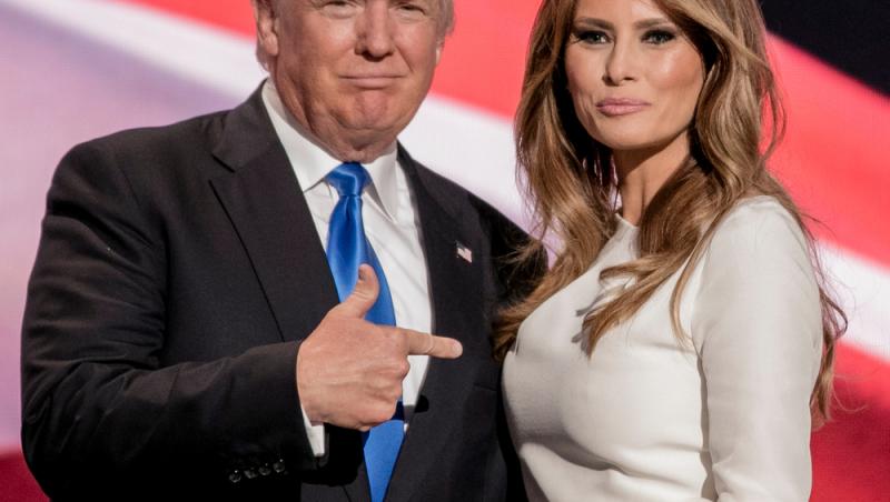 Ce dietă ține Melania Trump pentru a arăta atât de bine la 56 de ani. Ce mănâncă soția lui Donald Trump în fiecare dimineață