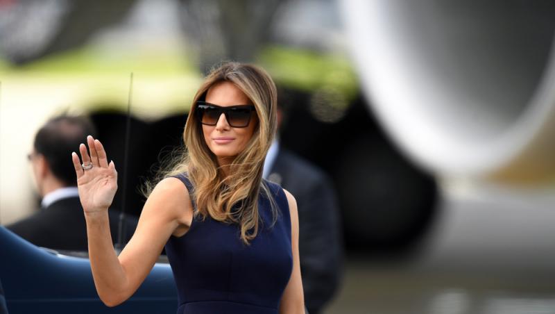 Ce dietă ține Melania Trump pentru a arăta atât de bine la 56 de ani. Ce mănâncă soția lui Donald Trump în fiecare dimineață