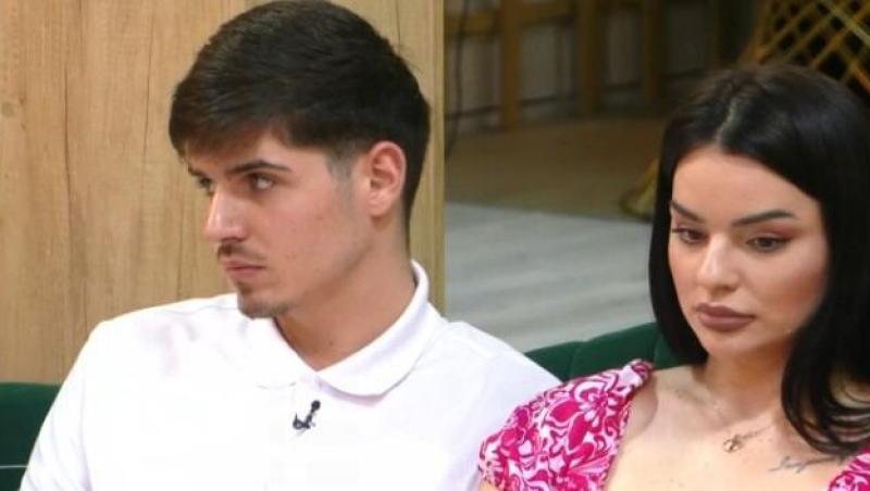 Mihaela din sezonul 11 Mireasa îi face acuzații de infidelitate lui Ștefan: „Nu vă oblig să mă credeți...”