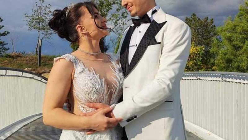 Mihaela din sezonul 11 Mireasa îi face acuzații de infidelitate lui Ștefan: „Nu vă oblig să mă credeți...”