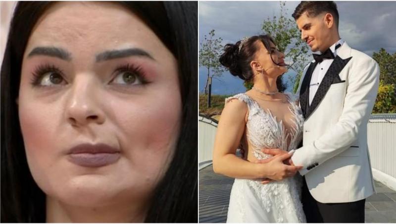 Mihaela din sezonul 11 Mireasa îi face acuzații de infidelitate lui Ștefan: „Nu vă oblig să mă credeți...”