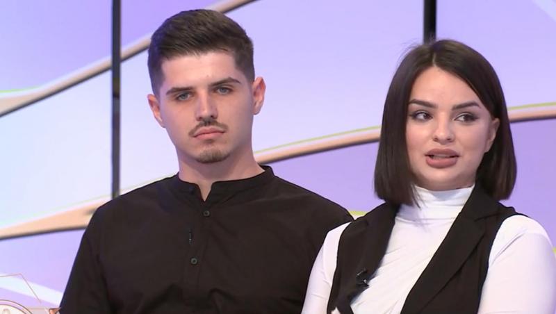 Mihaela din sezonul 11 Mireasa îi face acuzații de infidelitate lui Ștefan: „Nu vă oblig să mă credeți...”