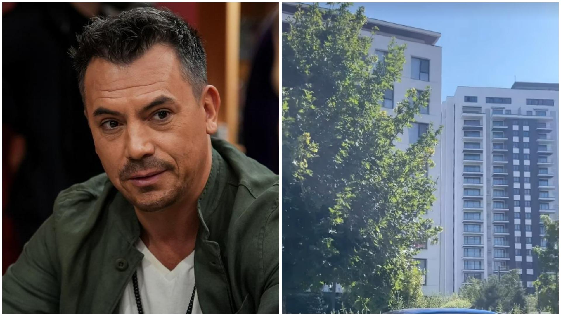 colaj cu răzvan fodor si un bloc nou