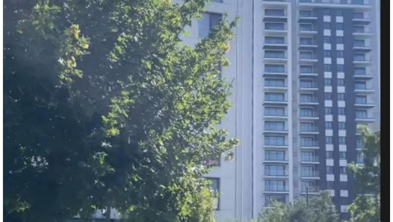 Ce „anomalie” a observat Răzvan Fodor în zona de Nord din București. Actorul a împărtășit cu fanii: „Cum să văd așa ceva?”