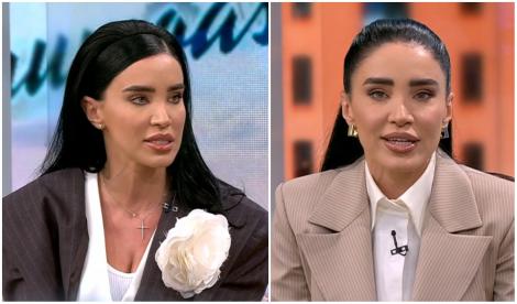 Cum arată azi Zeny, fiica Adelinei Pestrițu! S-a transformat &icirc;ntr-o domnișoară superbă. Ce detaliu au observat mulți &icirc;n poze