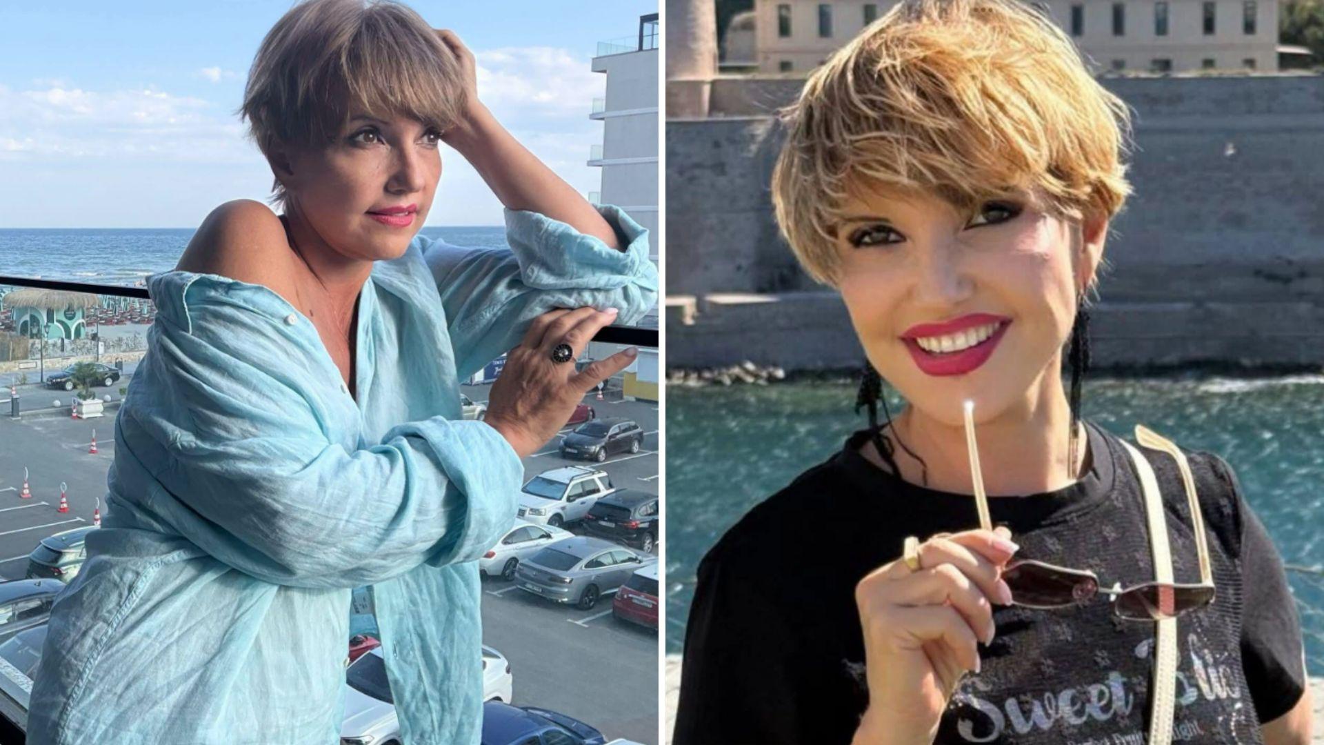 Cum arată Marina Almășan în costum de baie la 60 de ani. Imaginile cu realizatoarea TV au stârnit un val de reacții pe internet