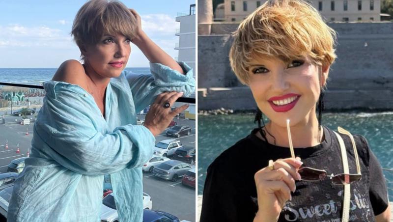 Cum arată Marina Almășan &icirc;n costum de baie la 60 de ani. Imaginile cu realizatoarea TV au st&acirc;rnit un val de reacții pe internet