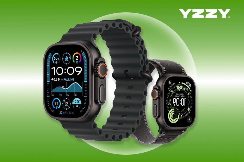 (P) Vrei un smartwatch casual, adaptat pentru sport? Vezi oferta YZZY Suceava pentru Apple Watch Ultra 3!