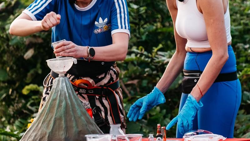 Ce mesaje de susținere au transmis mai mulți foști concurenți Asia Express după diagnosticul primit de Alina Pușcău
