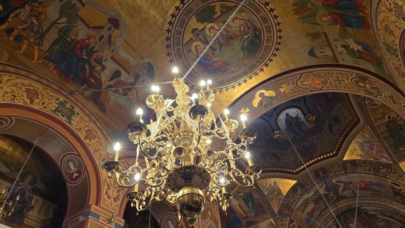 imagine din biserica ortodoxa