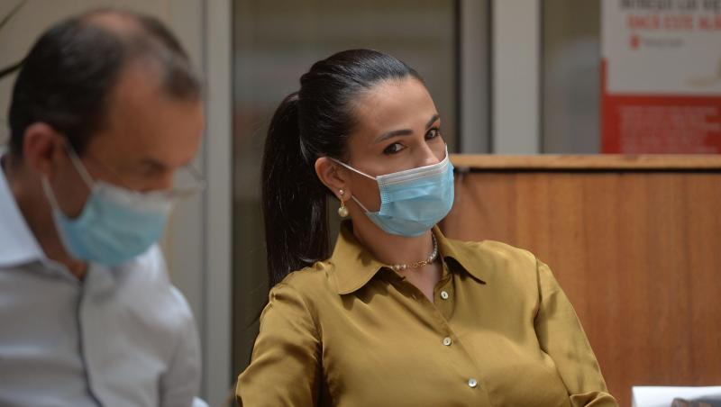 Sarah, fiica Ancăi Serea, pleacă la facultate în Italia! Cât o costă pe vedetă visul fiicei sale: „Pentru noi nu va fi simplu”