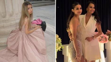 Sarah, fiica Ancăi Serea, pleacă la facultate &icirc;n Italia! C&acirc;t o costă pe vedetă visul fiicei sale: &bdquo;Pentru noi nu va fi simplu&rdquo;