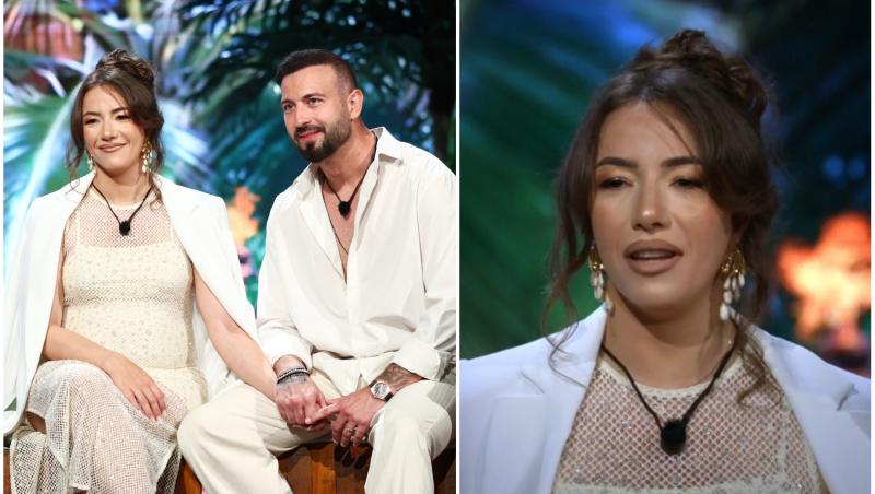 colaj foto cu francesca sarao si cristi punga