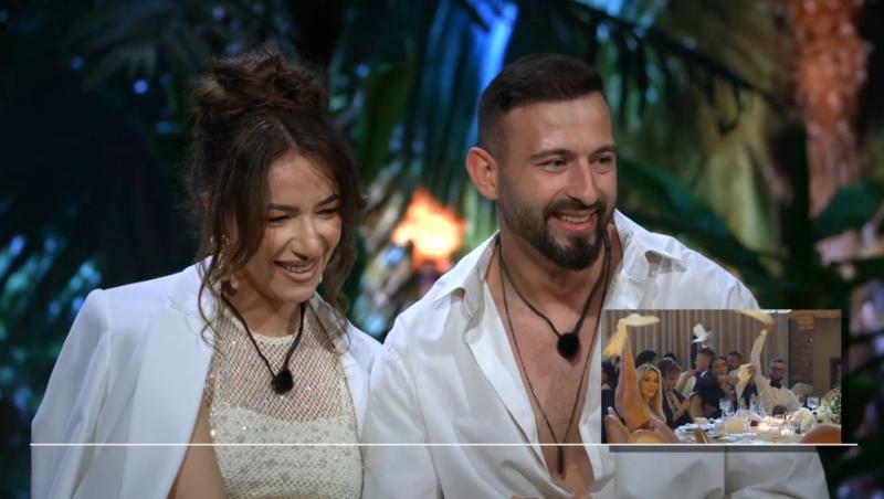 Insula Iubirii – Reuniuni: Ce mai fac Francesca Sarao și Cristi Pungă. Prin ce situație grea a trecut concurenta, după show