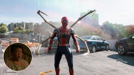 Actrița Mary Rivera, cunoscută din &bdquo;Spider-Man: No Way Home&rdquo;, a murit la 82 de ani. Ce avere impresionantă lasă &icirc;n urmă