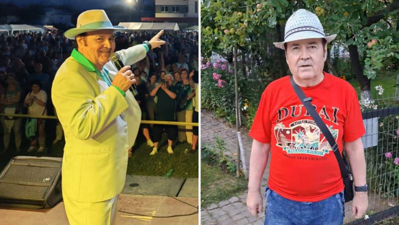 Nelu Vlad, solistul trupei Azur, nevoit să &icirc;și v&acirc;ndă terenul din Băile Tușnad. C&acirc;t cere pe el: &bdquo;Are toate utilitățile&rdquo;