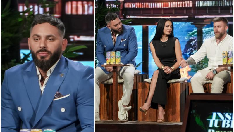Insula Iubirii &ndash; Reuniuni: Ce s-a &icirc;nt&acirc;mplat c&acirc;nd Romeo Vasiloni l-a &icirc;nt&acirc;lnit pe Răzvan Kovacs. Ce s-a aflat despre concurent