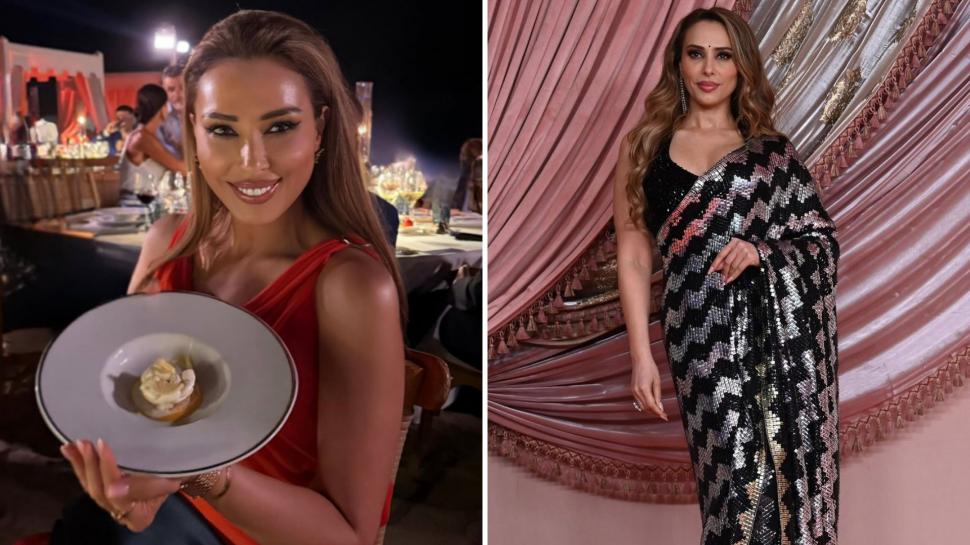 Dieta indiană a Iuliei V&acirc;ntur. Ce măn&acirc;ncă vedeta pentru a se menține &icirc;n formă la 46 de ani