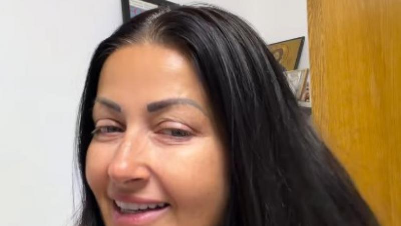 Gabriela Cristea a renunțat la părul lung. Cum arată vedeta după schimbarea radicală de look