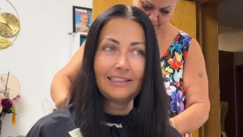 Gabriela Cristea a renunțat la părul lung. Cum arată vedeta după schimbarea radicală de look