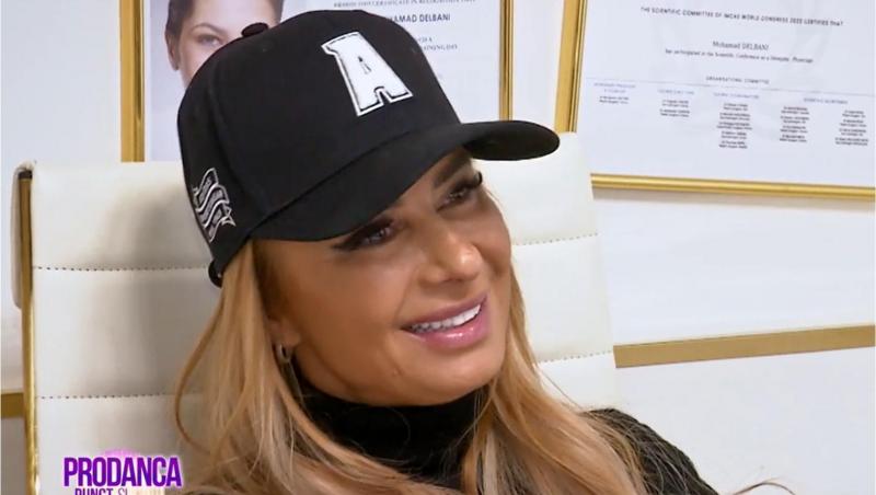 Anamaria Pordan a vorbit pentru prima dată despre relația cu tatăl lui Ronald Gavril. Cum se înțelege cu „socrul” său