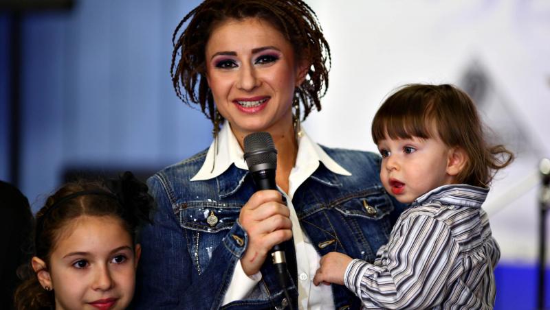 Anamaria Pordan a vorbit pentru prima dată despre relația cu tatăl lui Ronald Gavril. Cum se înțelege cu „socrul” său