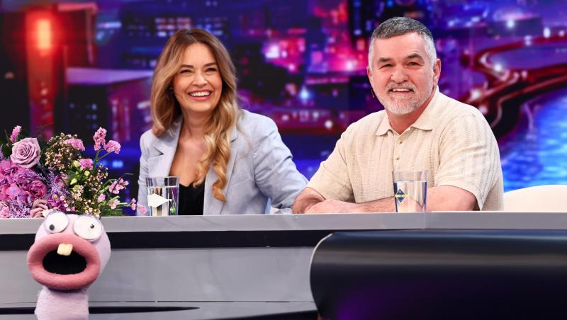 Cum se menține în formă superba soție a lui Leonard Doroftei, la 51 de ani. Monica Doroftei s-a dat singură de gol