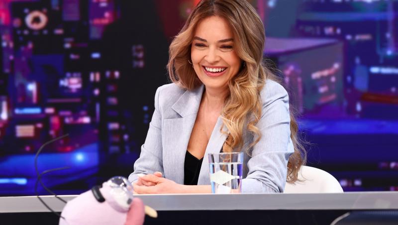 Cum se menține în formă superba soție a lui Leonard Doroftei, la 51 de ani. Monica Doroftei s-a dat singură de gol