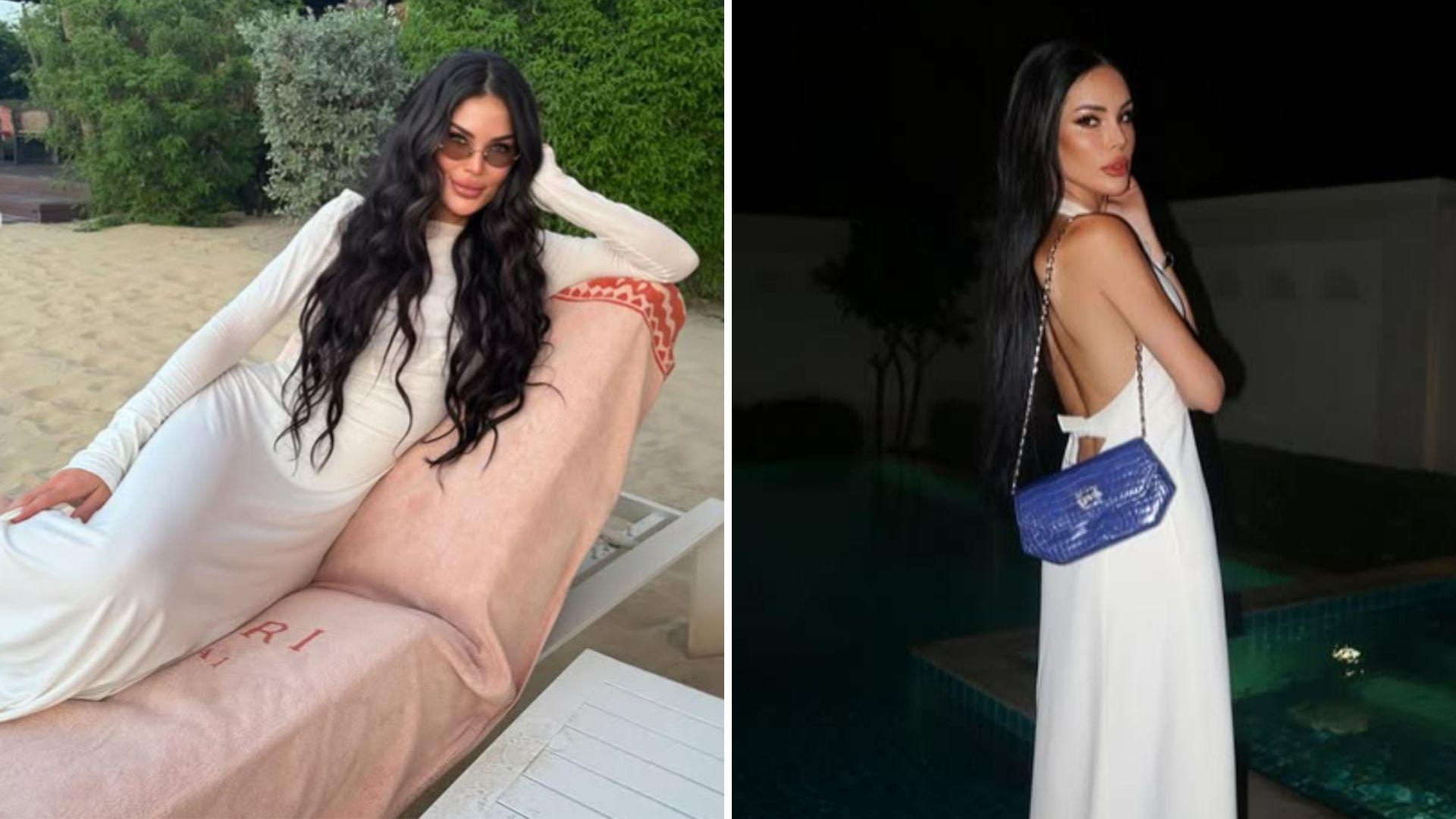 Ioana Țiriac, vacanță exclusivistă în Saint-Tropez! Prețul pentru o singură noapte la hotelul cu aspect de castel unde a stat
