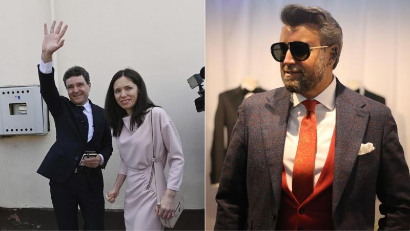 Verdictul lui Cătălin Botezatu despre garderoba lui Nicușor Dan. Ce spune designerul după ce a analizat ținutele președintelui