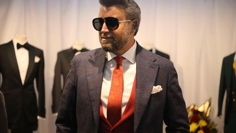 Verdictul lui Cătălin Botezatu despre garderoba lui Nicușor Dan. Ce spune designerul după ce a analizat ținutele președintelui