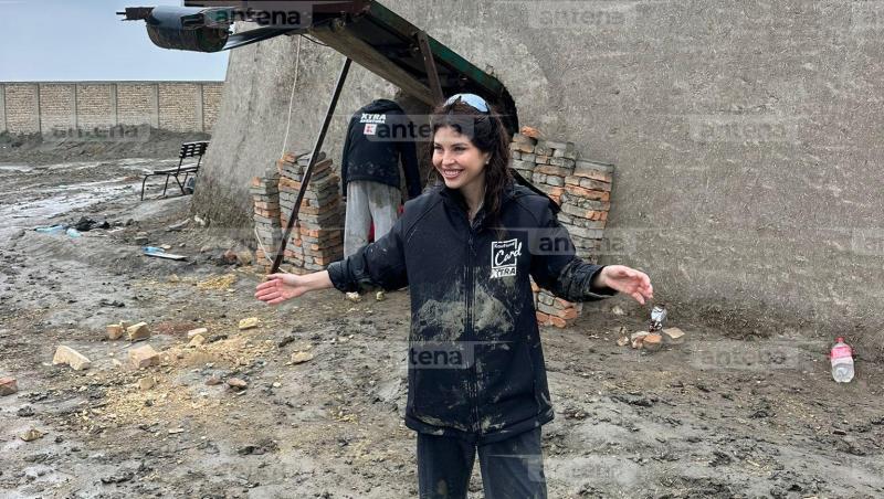 Cum arată casa în care locuiesc Valerie Lungu și Alex Gâlcă de la Asia Express - Drumul Mătăsii. Imagini superbe din locuința lor