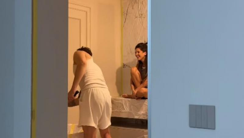 Cum arată casa în care locuiesc Valerie Lungu și Alex Gâlcă de la Asia Express - Drumul Mătăsii. Imagini superbe din locuința lor