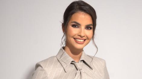 Din 5 septembrie, soția lui Adrian Mutu intră &icirc;n lumea televiziunii Sandra Mutu prezintă Retrospectiva Ştirilor Antena Stars