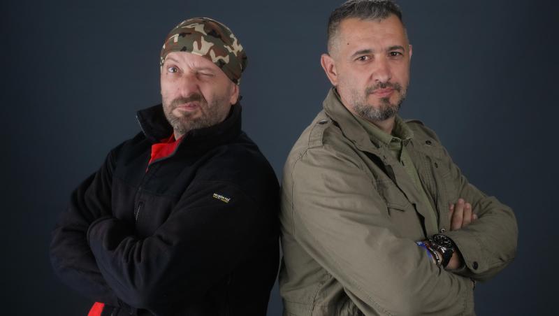 EXCLUSIV |  Autostop cu final neașteptat pentru Cheloo și Mihai Ban. Ce au descoperit după ce au fost dați jos din mașină