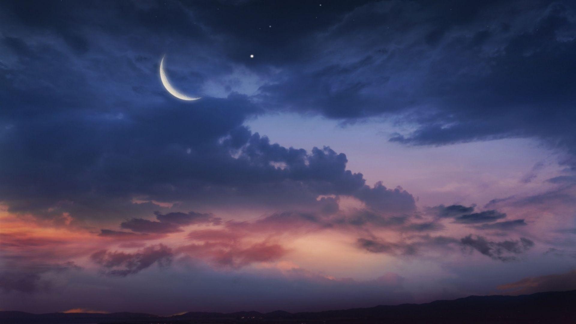 Fenomen pe cer în dimineața de 6 septembrie! Luna și Marte vor apărea una lângă alta. Cum poate fi observată conjuncția